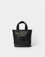 Aura Black Martellato