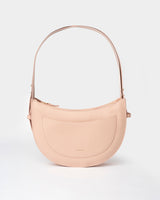 Toe Pink Hammered