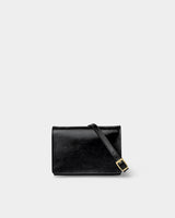 Isidora Mini Metallic Black