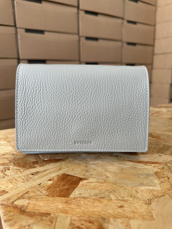 Isidora Mini Grigio Chiaro Martellato