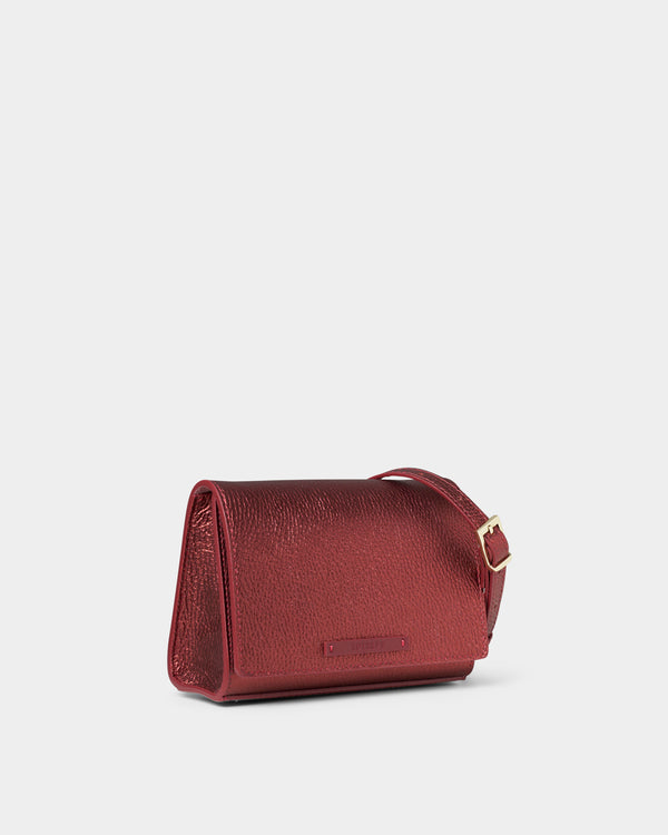 Isidora Mini Ruggine Martellato