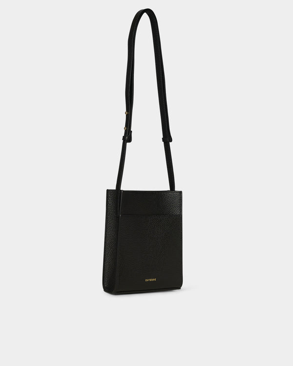 Milva Black Martellato