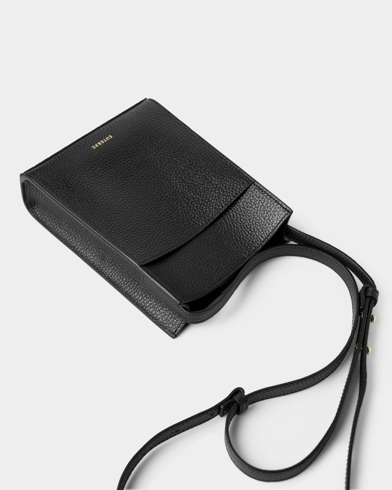 Milva Black Martellato